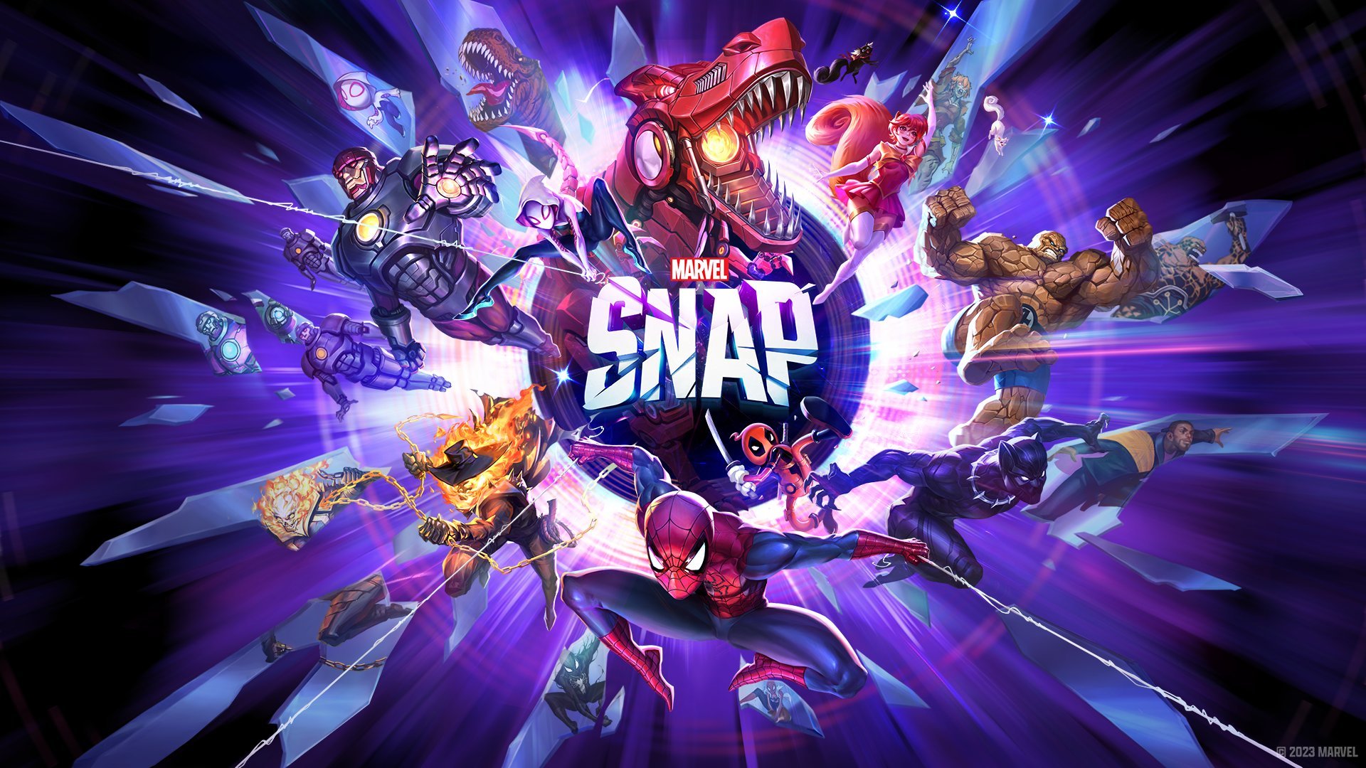Marvel Snap 2024 development roadmap Custom Cards, Events, Clans, and