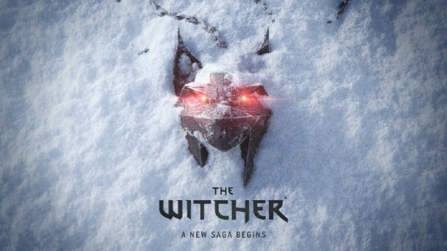 The Witcher 4 Polaris A New Saga Begins wolf mask in snow