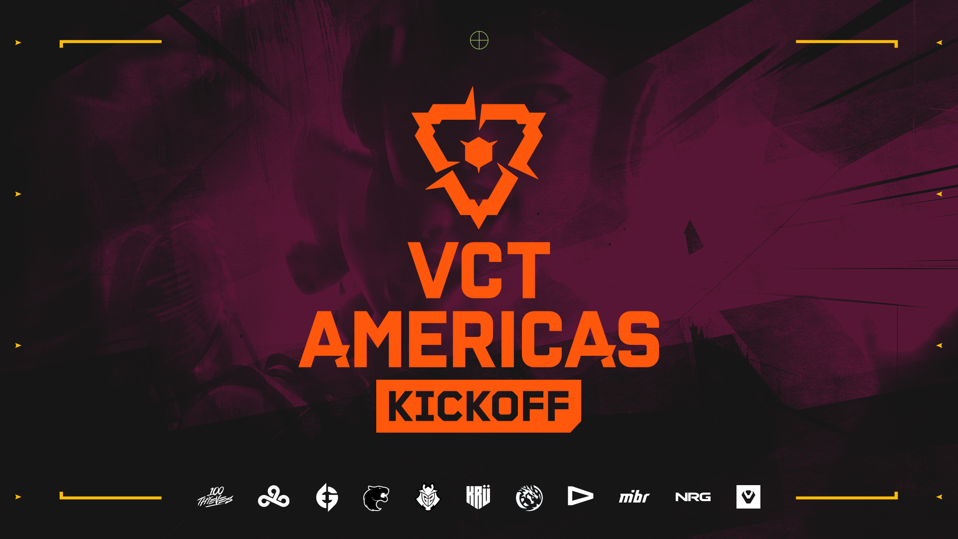 VCT Americas Kickoff 2024 Bracket, schedule, scores Dot Esports