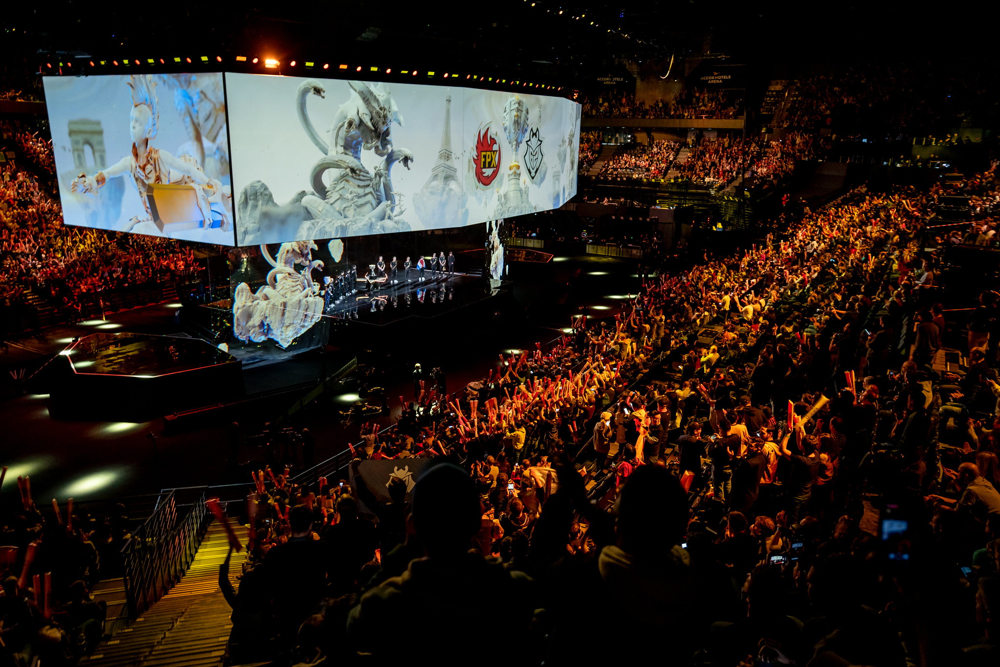 EMEA LoL Worlds 2024 Berlin, Paris, and London to host the