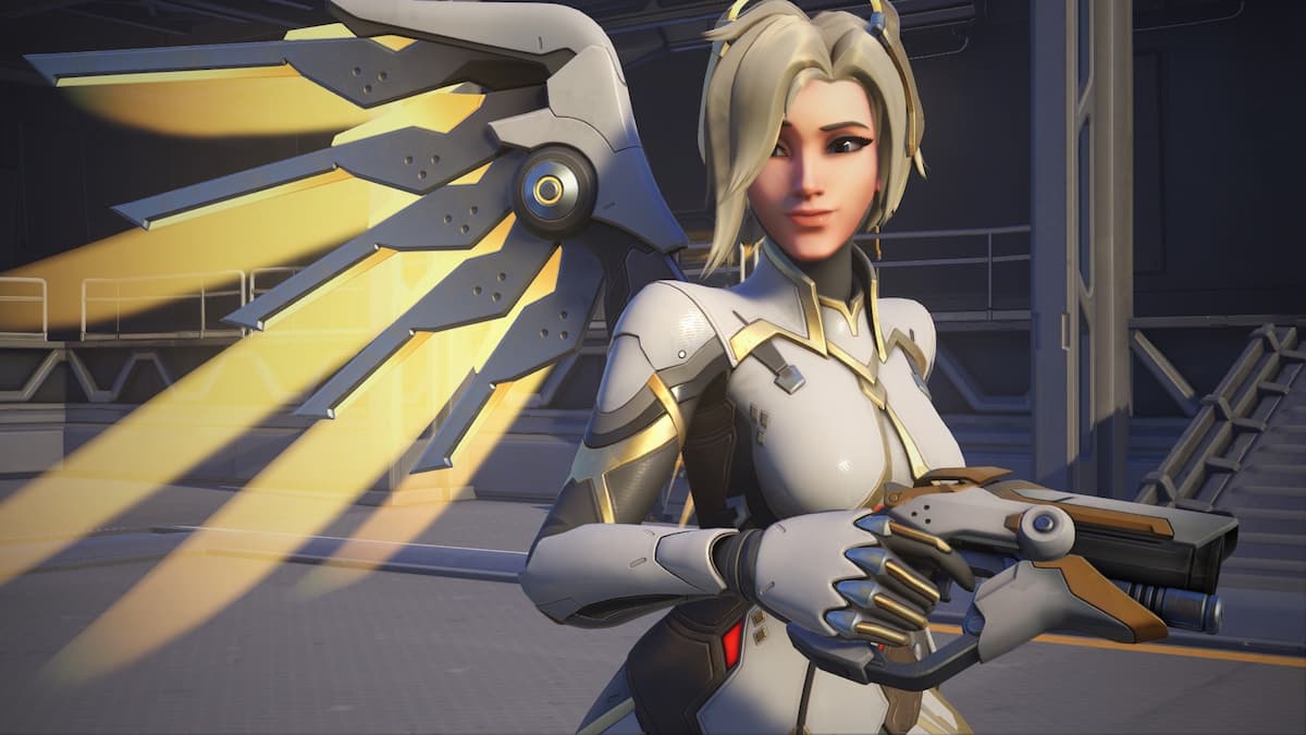 Overwatch 2’s Mercy has ‘never felt worse’ after polarizing season 9 update