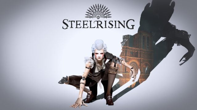Promotional artwork for Steelrising.