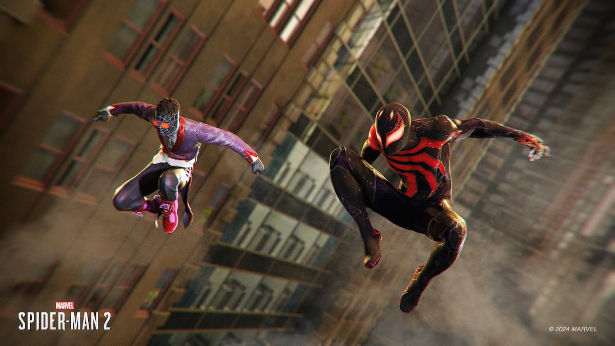 Spider-Man 2 devs rush to fix one huge Miles Morales slip-up - Dot Esports
