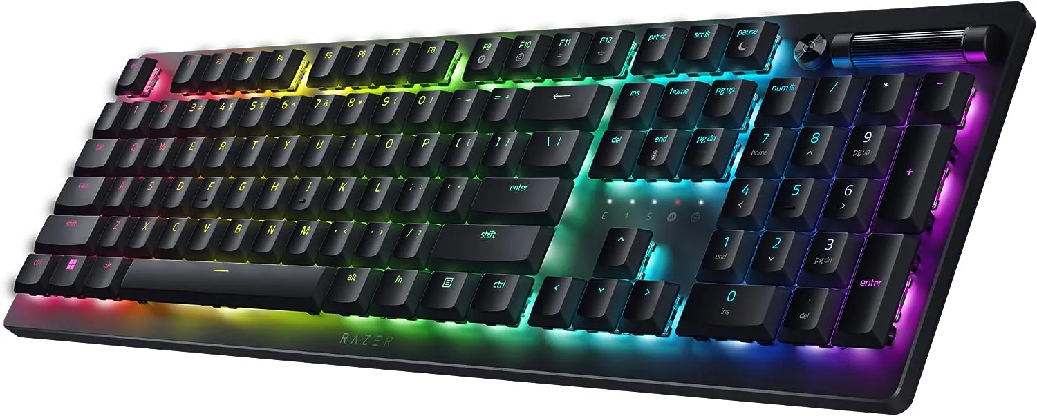 The 7 Best Quiet Gaming Keyboards in 2024 (Ranked)