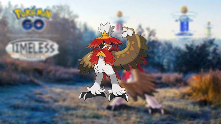 Best moveset for Hisuian Decidueye in Pokémon Go - Dot Esports