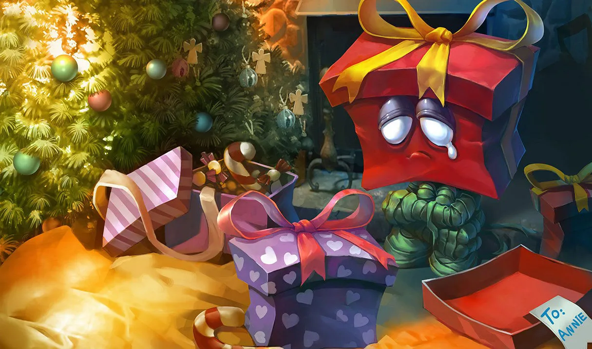 Player-reported issues surrounding LoL’s gifting center appear to be resolved following Patch 14.4