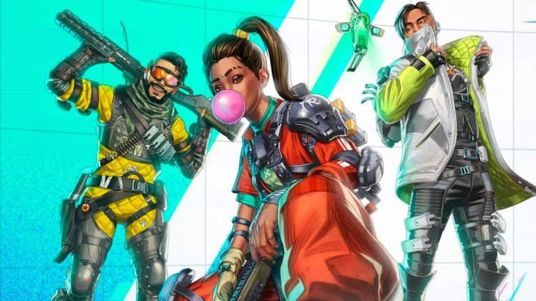 Here are the Apex Legends season 20 patch notes