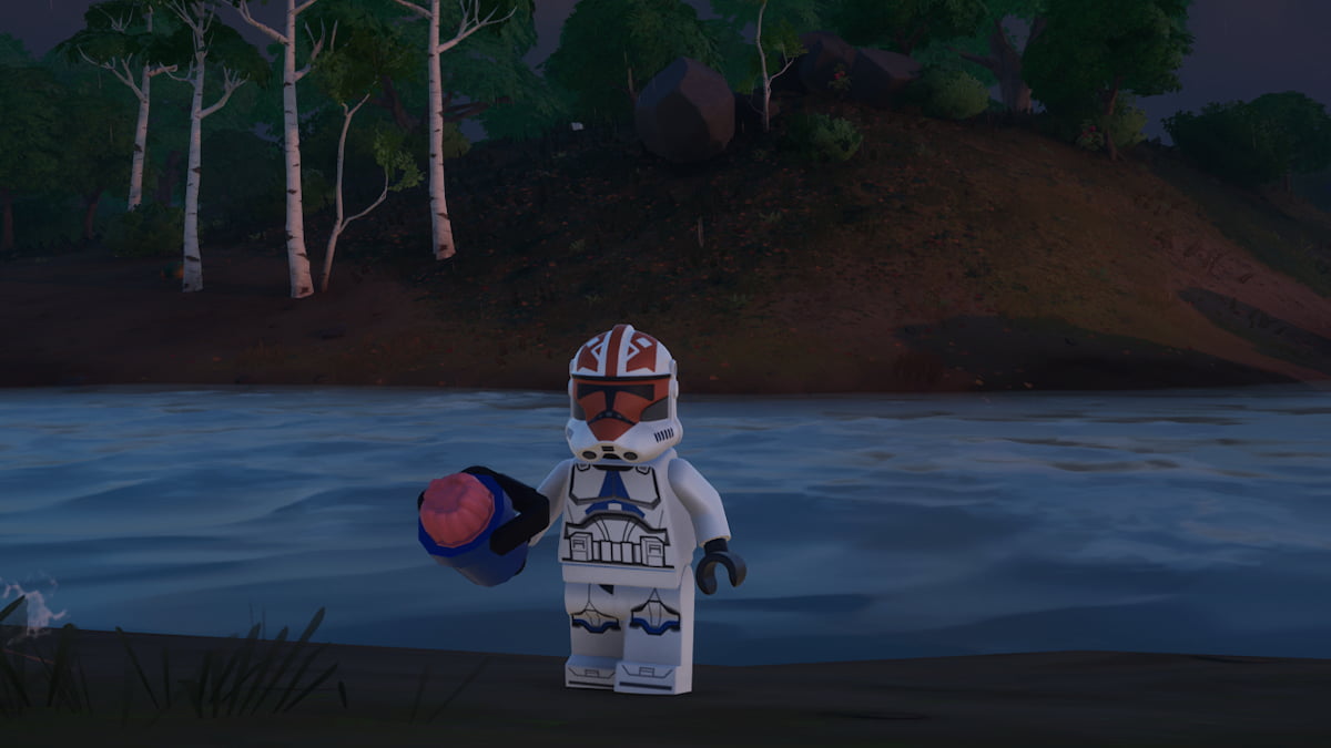How to get Bait Bucket in LEGO Fortnite - Dot Esports