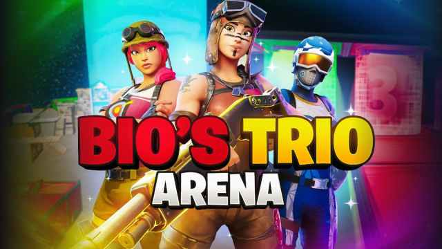 Bio's Trio Zone Wars allows you to build custom teams and test them out in battle.