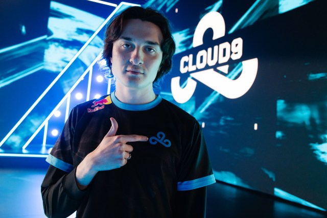 "wippie" of Cloud9 VALORANT roster