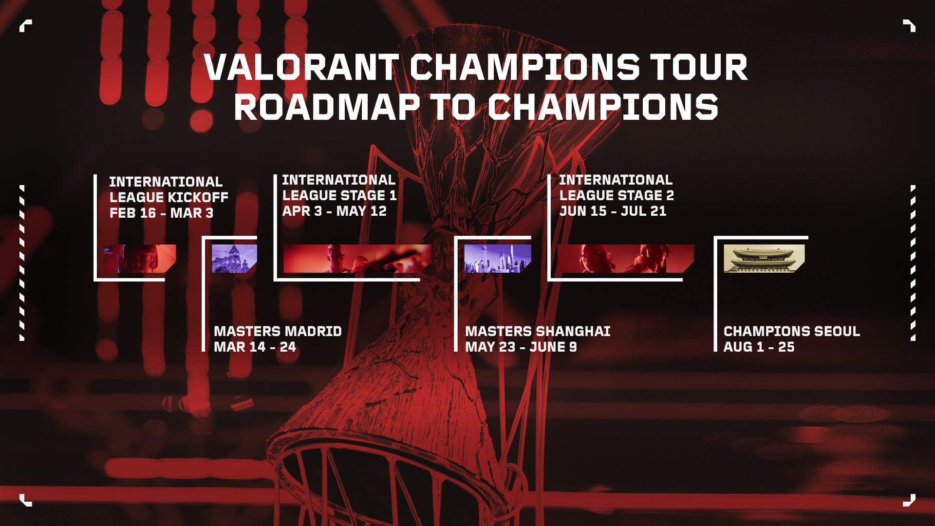 VCT Champions 2024 to be held in Seoul Dot Esports