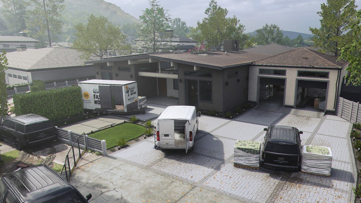 MW3 devs confirm Breaking Bad Easter egg on new season 2 Stash House map