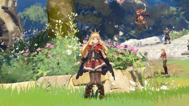 All Granblue Fantasy: Relink characters - Dot Esports