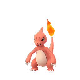 Charmeleon Red Party Hat