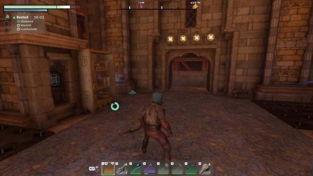 How to solve all Sun Temple puzzles in Enshrouded - Dot Esports