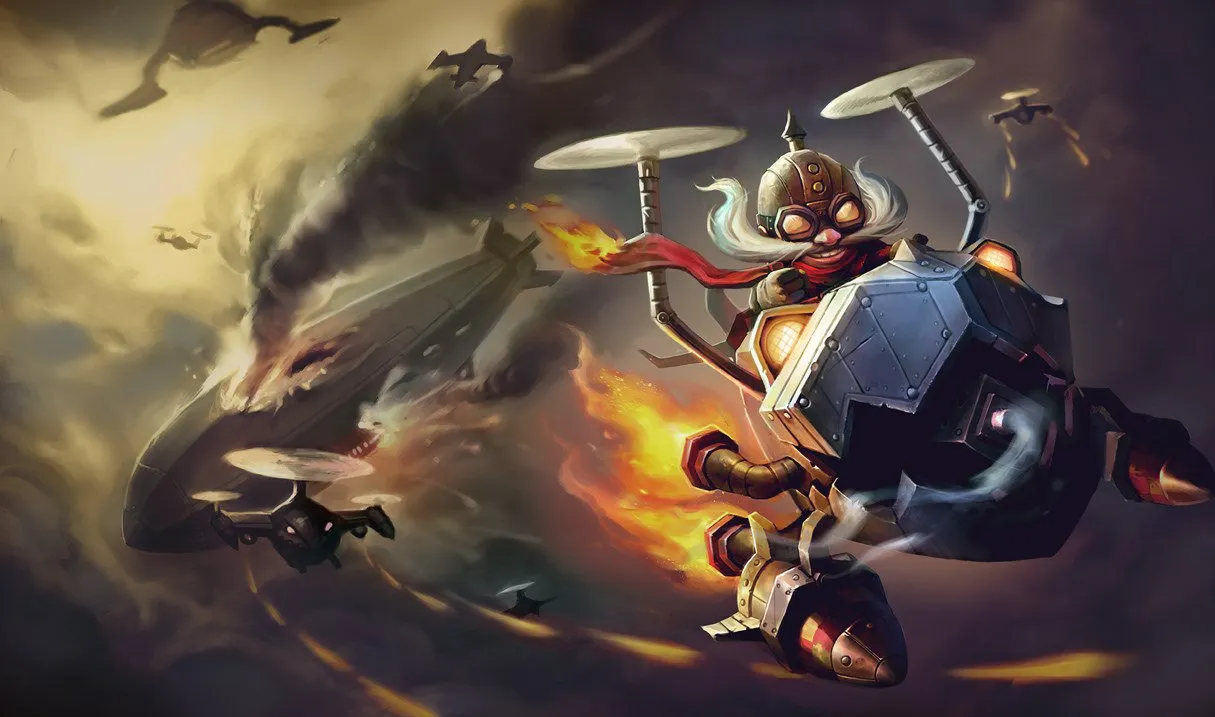 LoL Corki rework: All changes coming to Corki in LoL Patch 14.10