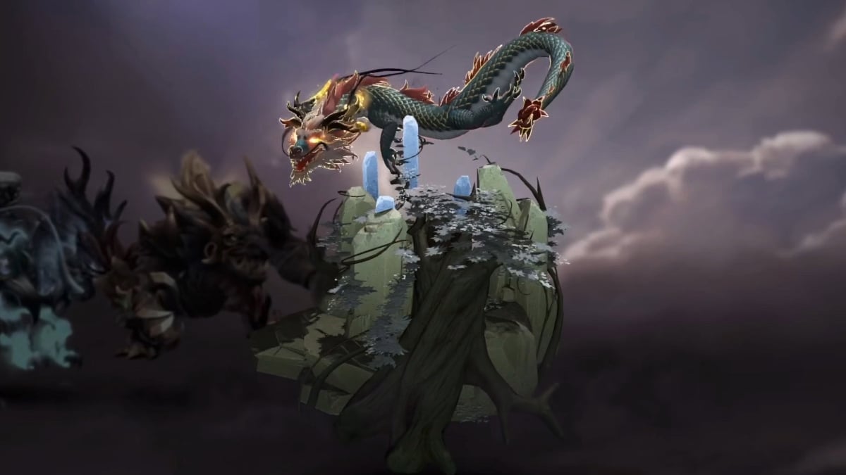 Dota 2’s Ancient Dragon King cosmetic has a major limitation players hate