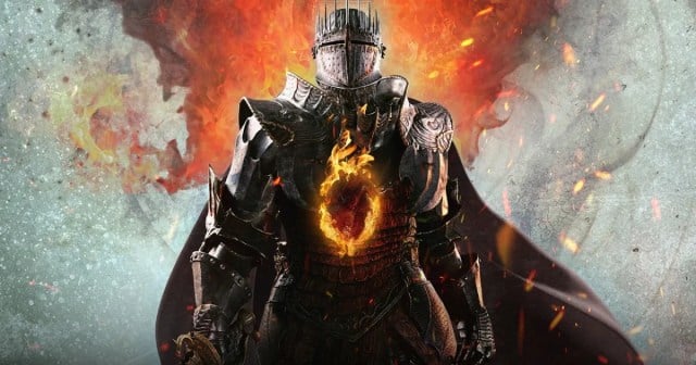 An image of an armored character from Dragon's Dogma 2