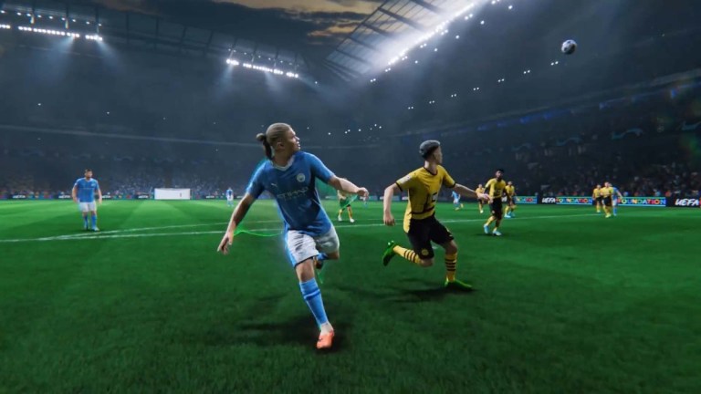 FIFA might team up with EA rival to develop new soccer sim juggernaut
