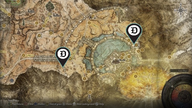 How to enter Leyndell, The Royal Capital in Elden Ring