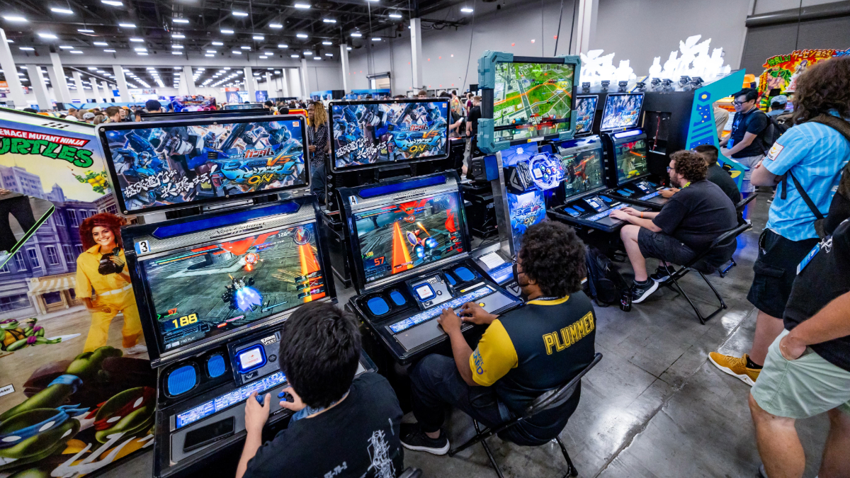 Full Evo 2024 lineup All games, featured content, and dates Dot Esports