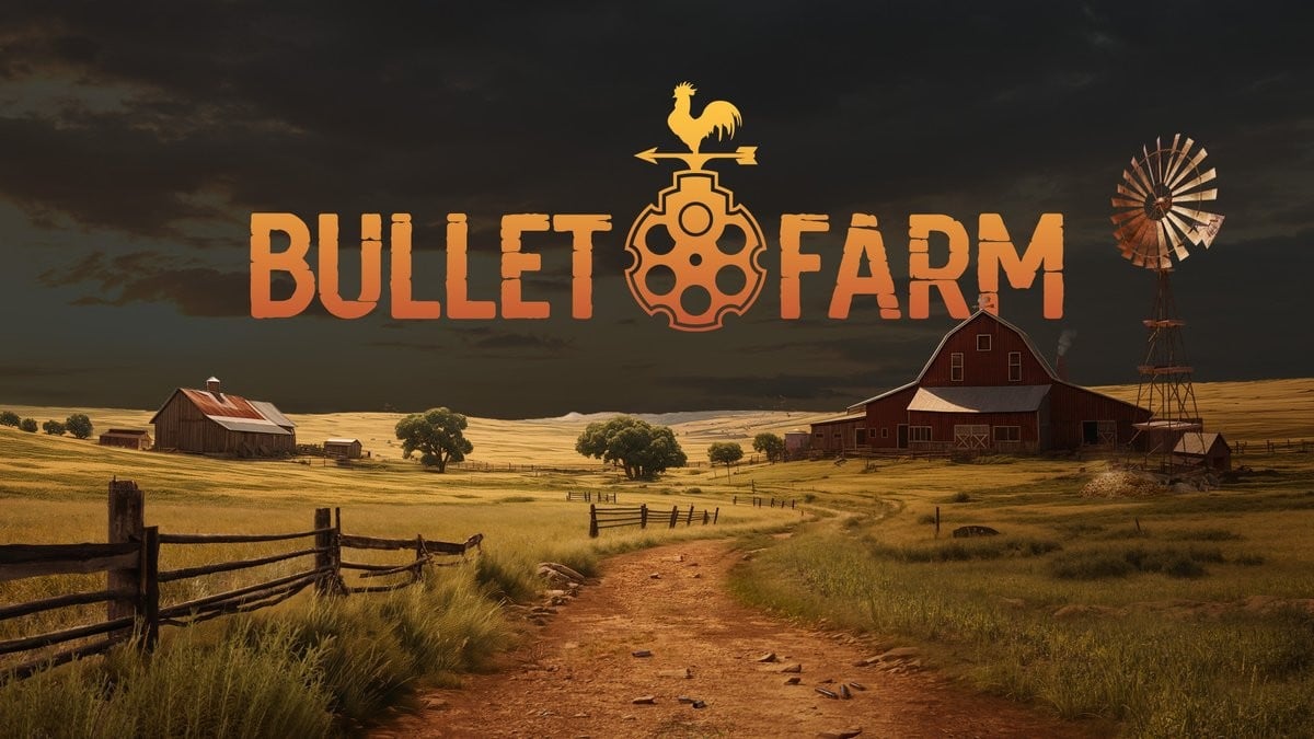 Bullet Farm logo