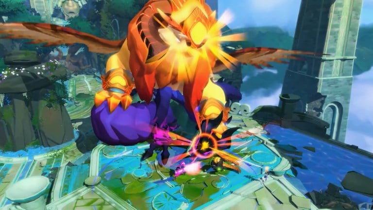 How to win a game in Gigantic: Rampage Edition