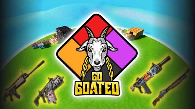 Go Goated! is a team Battle Royale Zone Wars map