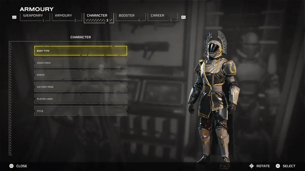 All Helmets In Helldivers 2