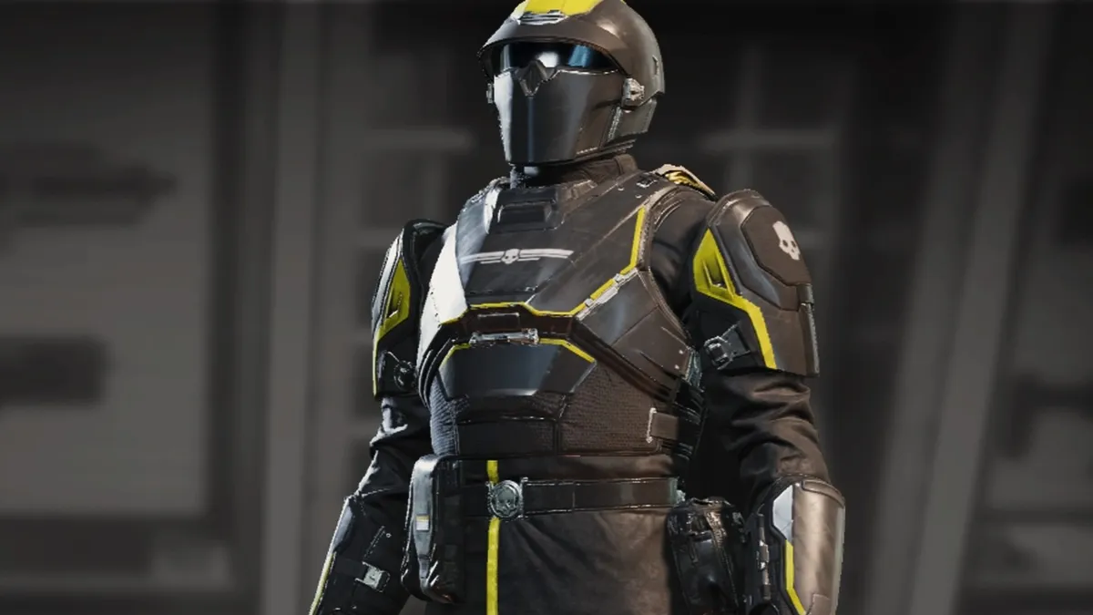 Extra Padding Armor in Helldivers 2
