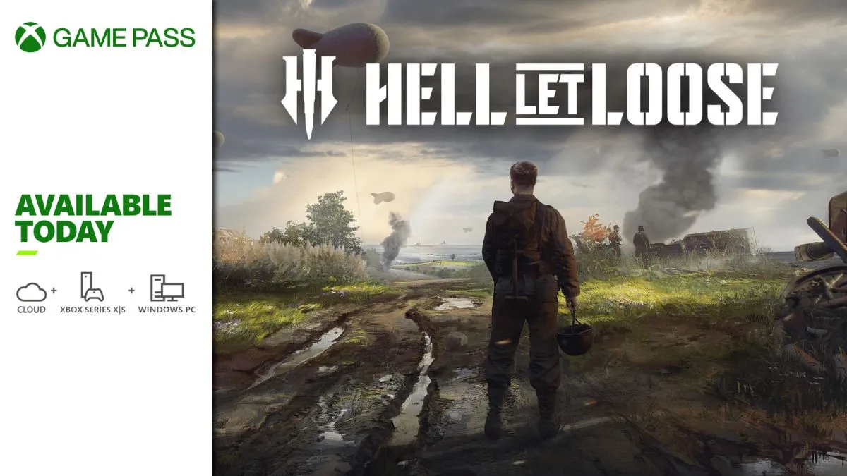 ¿Hell Let Loose es juego cruzado o multiplataforma?