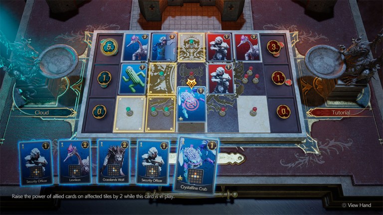 How to solve Queen’s Blood Card Carnival Puzzle in Costa del Sol in ...