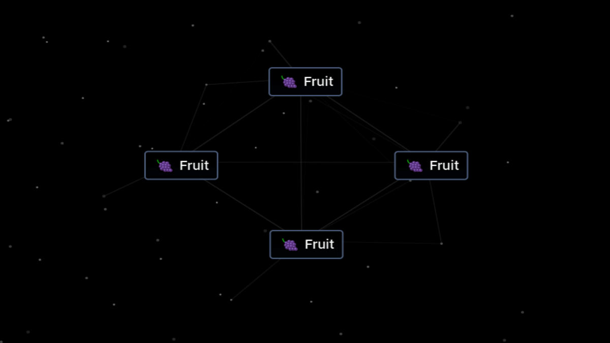Fruit in Infinite Craft