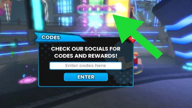 How to redeem codes in Champions TD