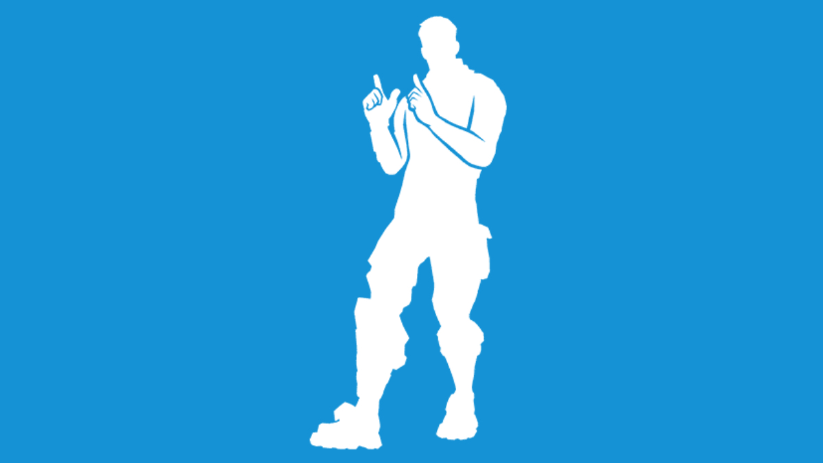 I aint afraid emote fortnite