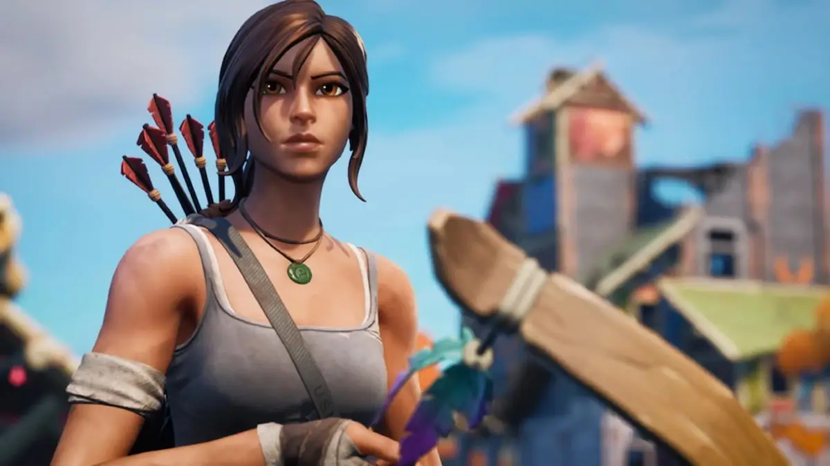 Fortnite’s next big collab looks to be another gaming icon