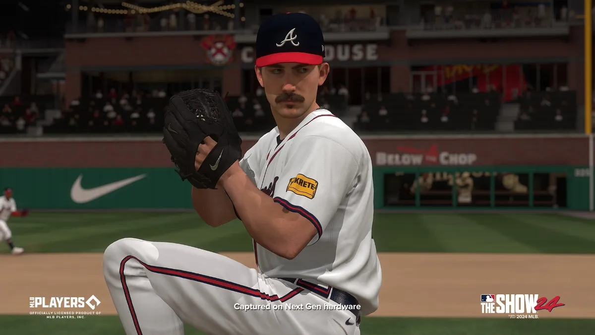 Spencer Strider MLB The Show