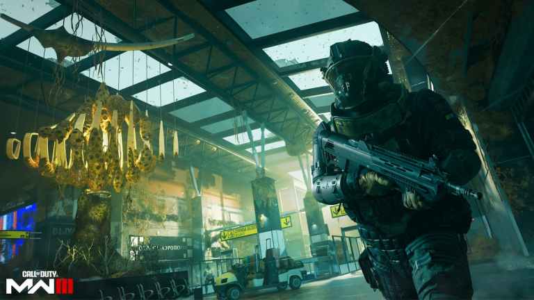 MW3 season 2 adds 4 maps, 4 weapons, new perk, and Zombies-themed Hordepoint mode
