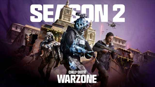 Warzone season 2 artwork