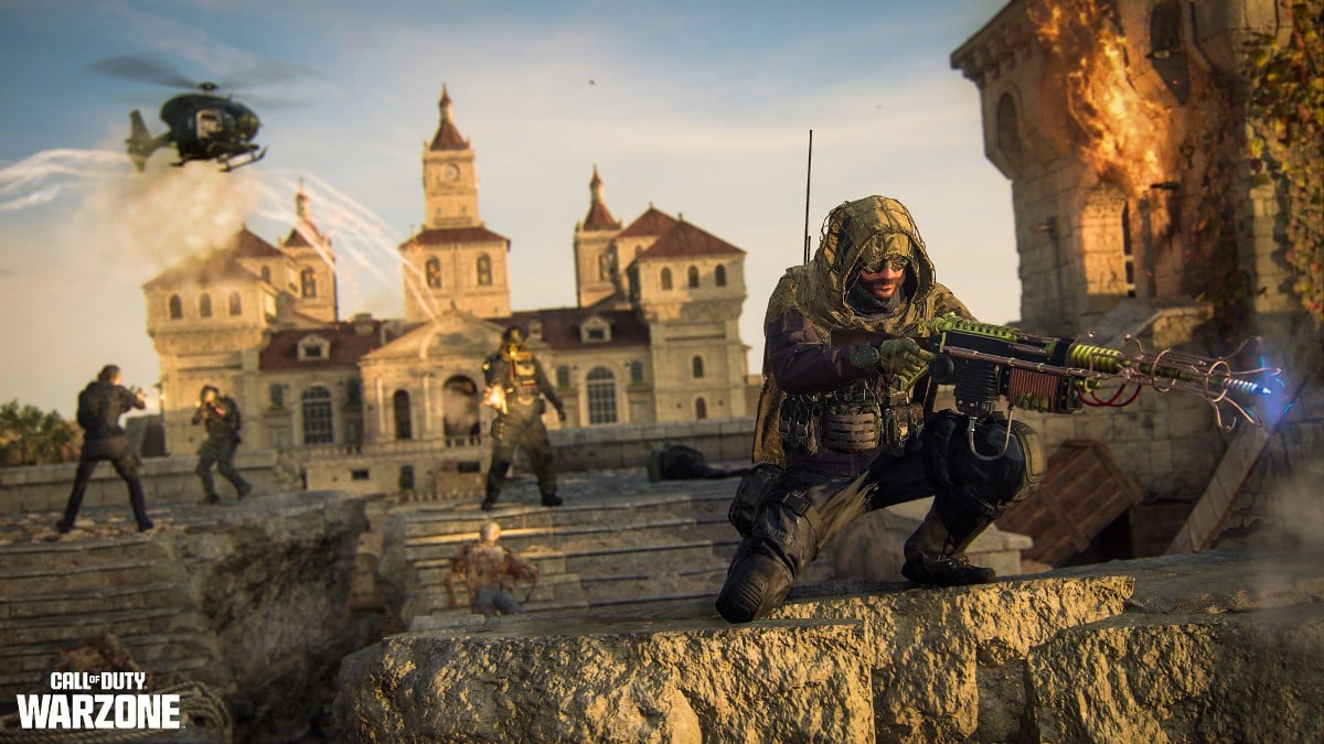 CoD devs seem to solve most issues crippling MW3 and Warzone for majority of day