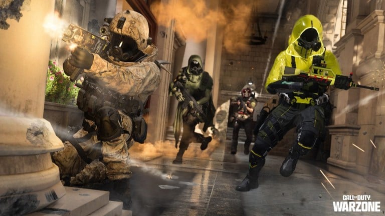 MW3 and Warzone season 2 update introduces new feature to dive and slide easier