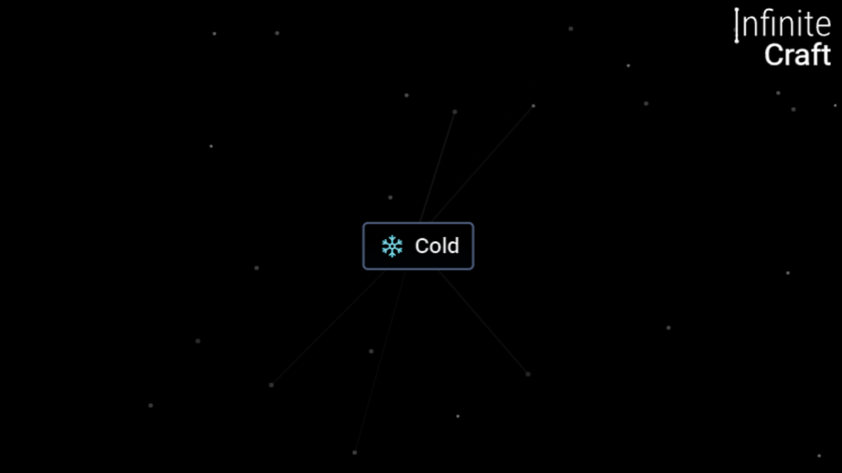 How to make Cold in Infinite Craft