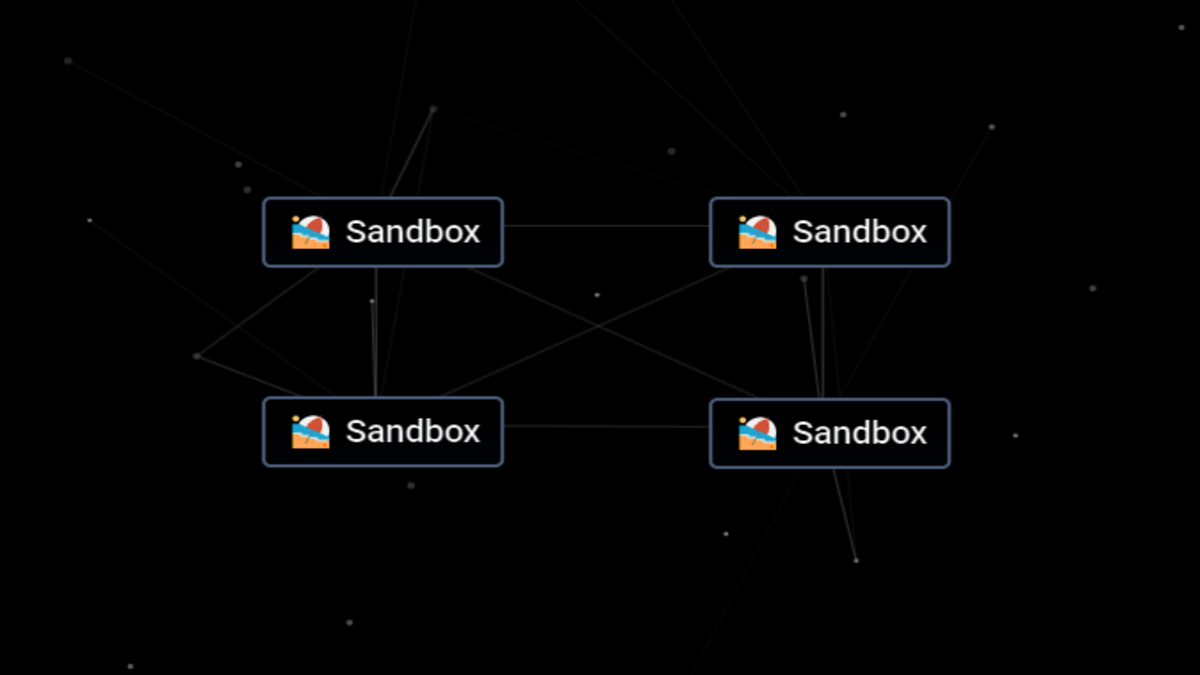 Sandbox in Infinite Craft