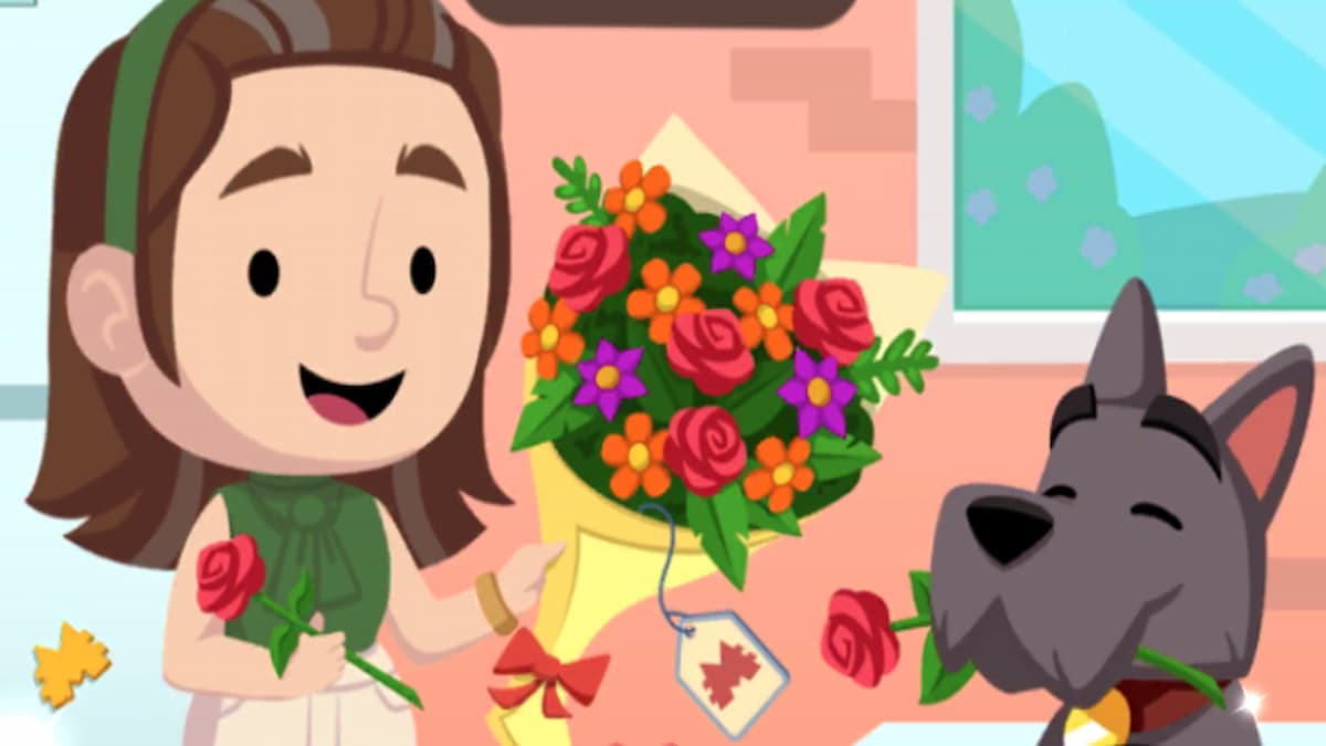 Monopoly Go Events List Today - Retro Love & Bouquet Builders
