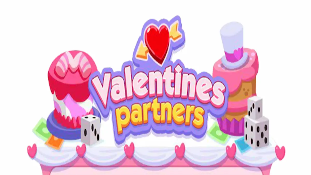 Monopoly GO Partner event Everything about Valentine's Partners Dot