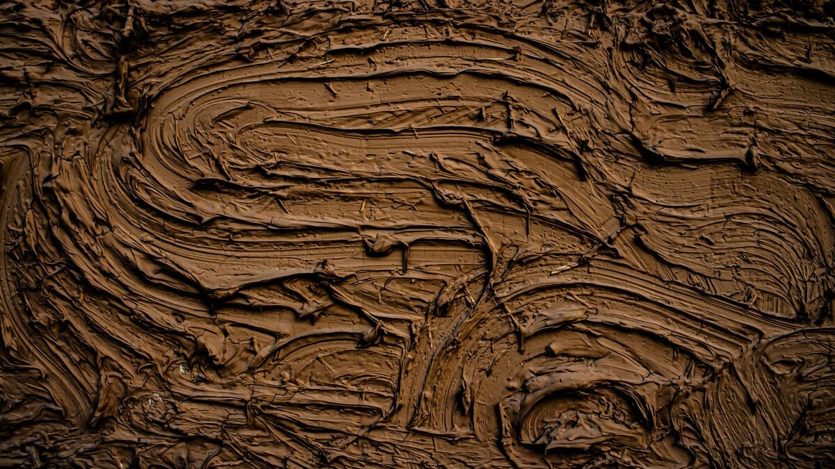 Muddy texture for Mud in Infinite Craft