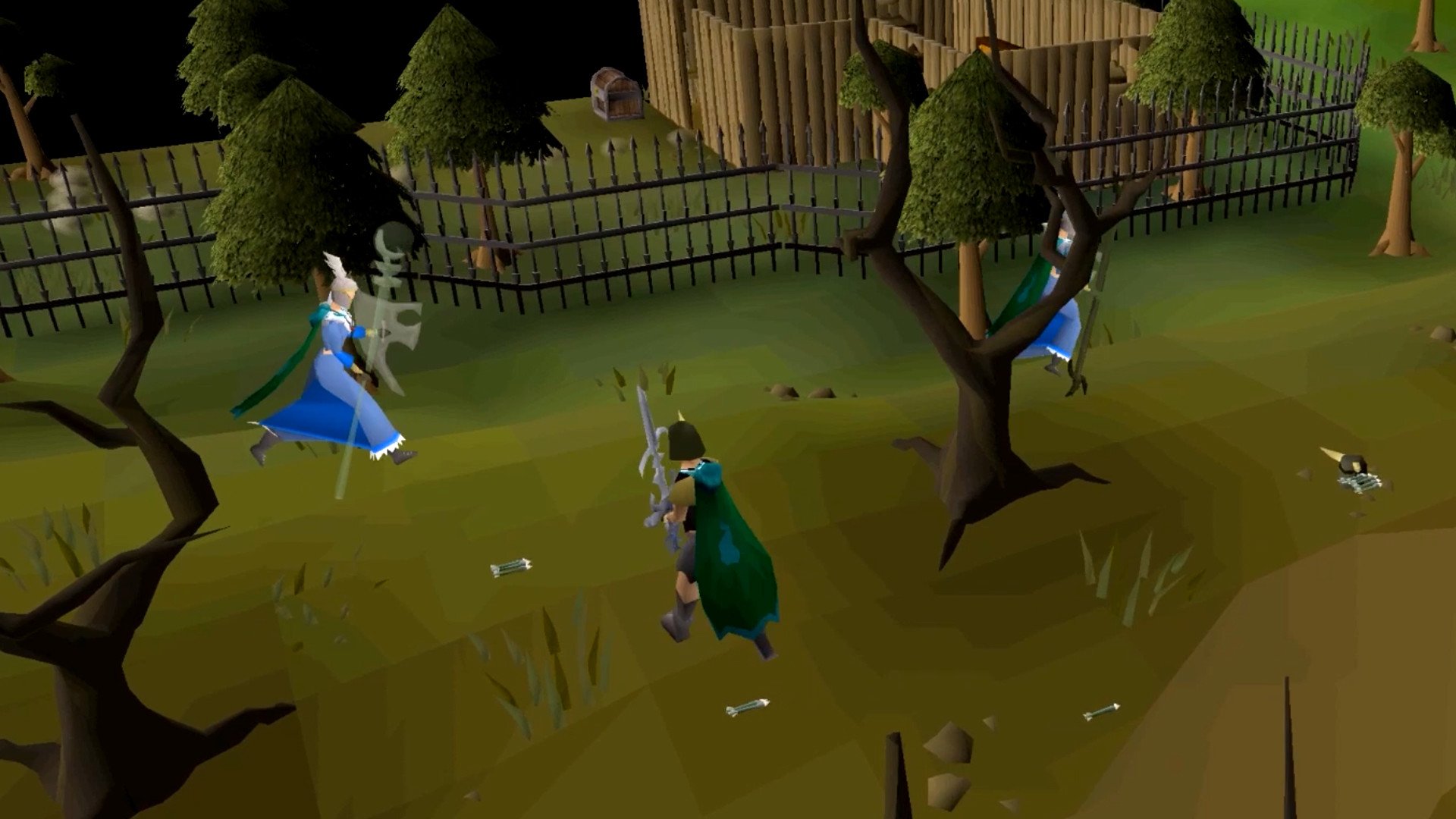 How to recharge Teleport Crystals in OSRS - Dot Esports