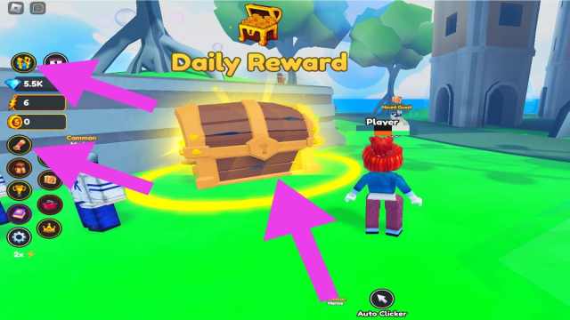 Other ways to get free rewards in Anime Fantasy Simulator