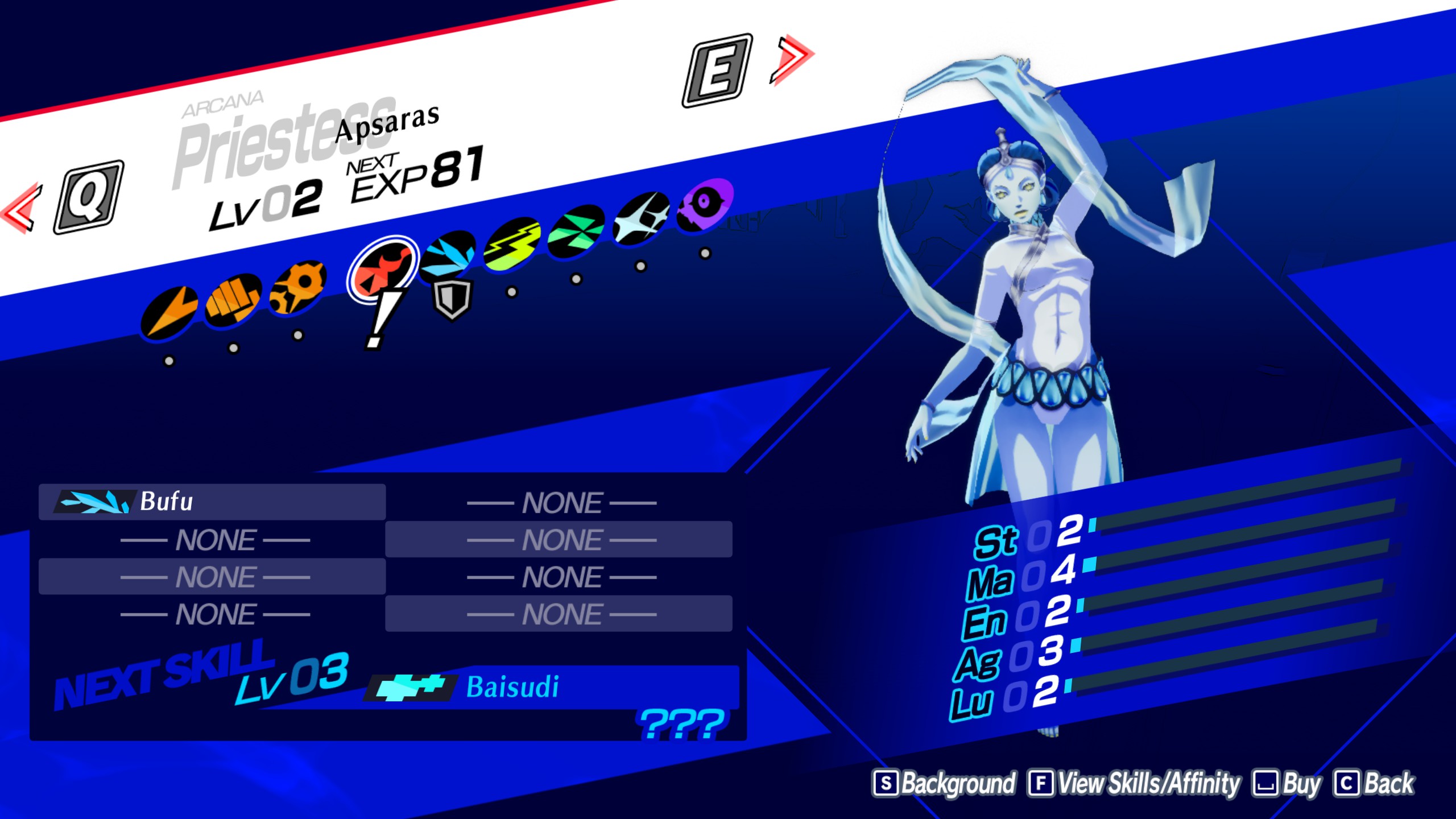 All Personas and Arcanas in Persona 3 Reload - Dot Esports