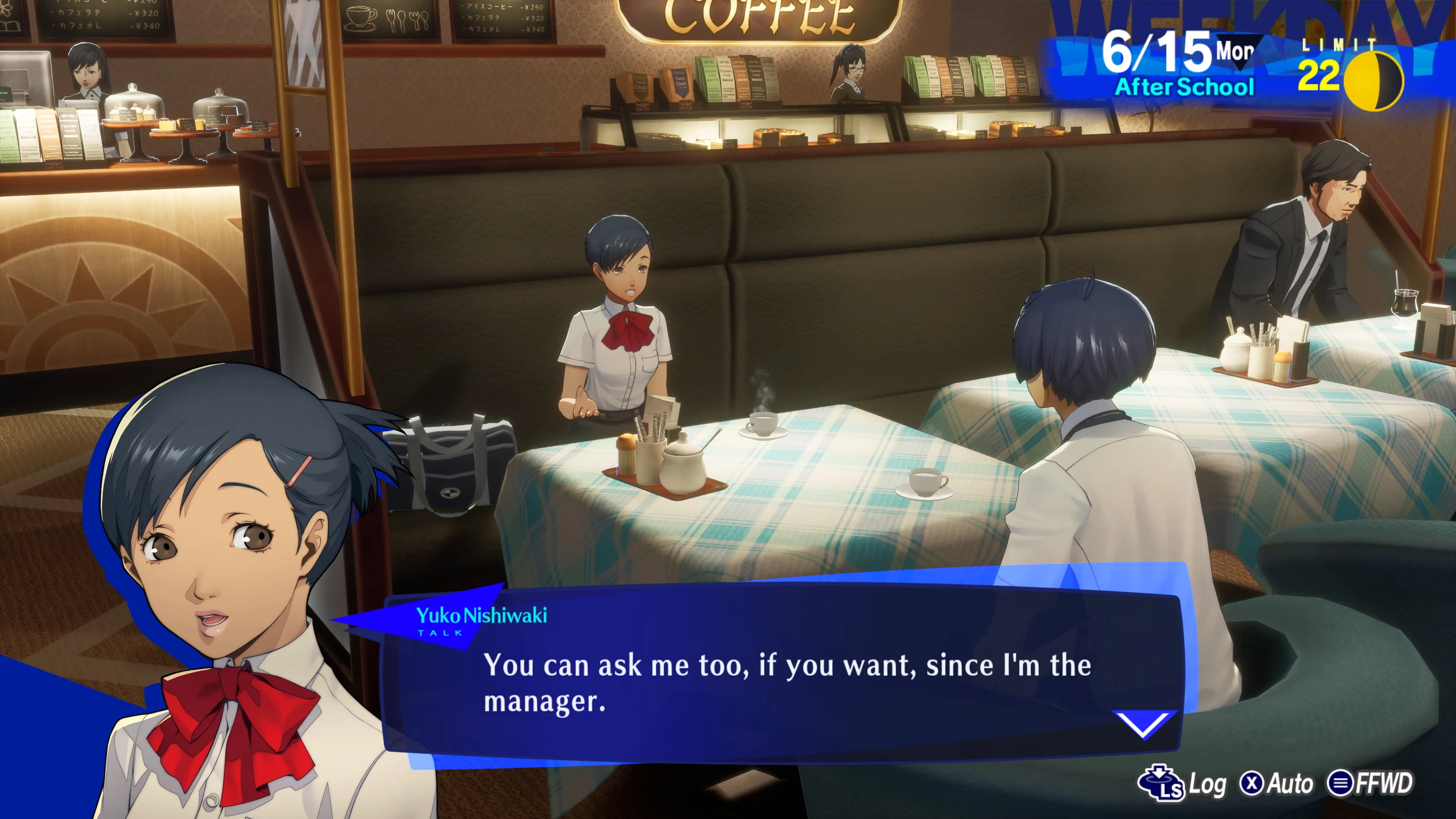 All Persona 3 Reload Romance Options And How To Romance Them